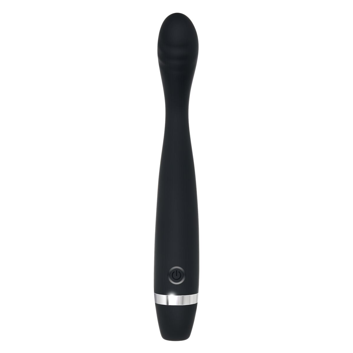 Vibratore per il Punto-G Evolved Nero